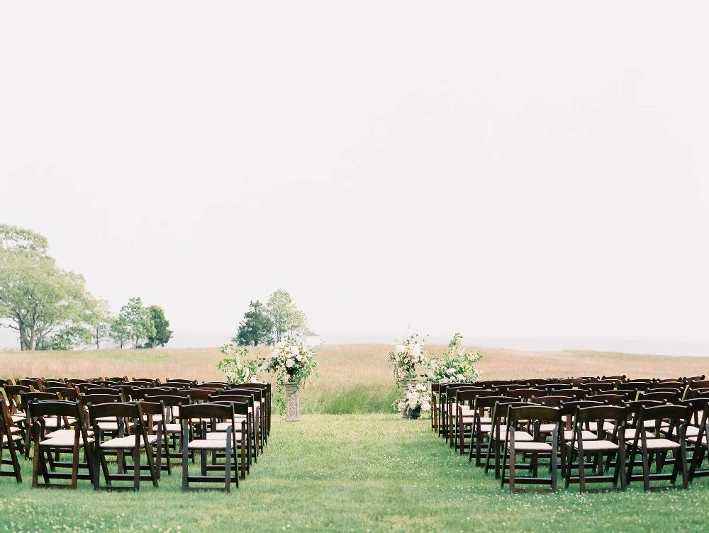 A Classic Wedding for Caitlin and Zach