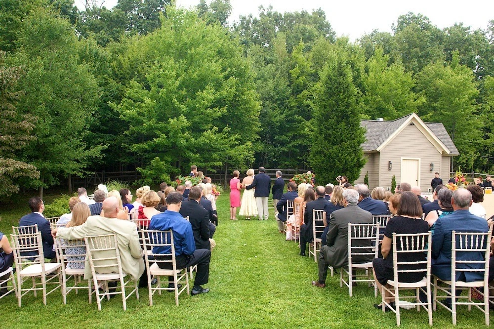 A Wedding for Faith and Ron