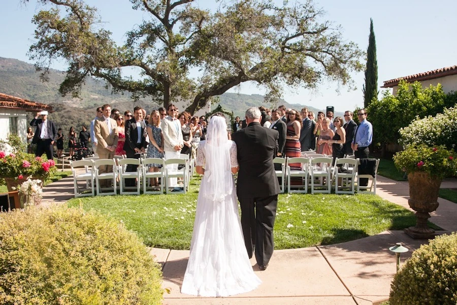 A Wedding for Catherine and Peter