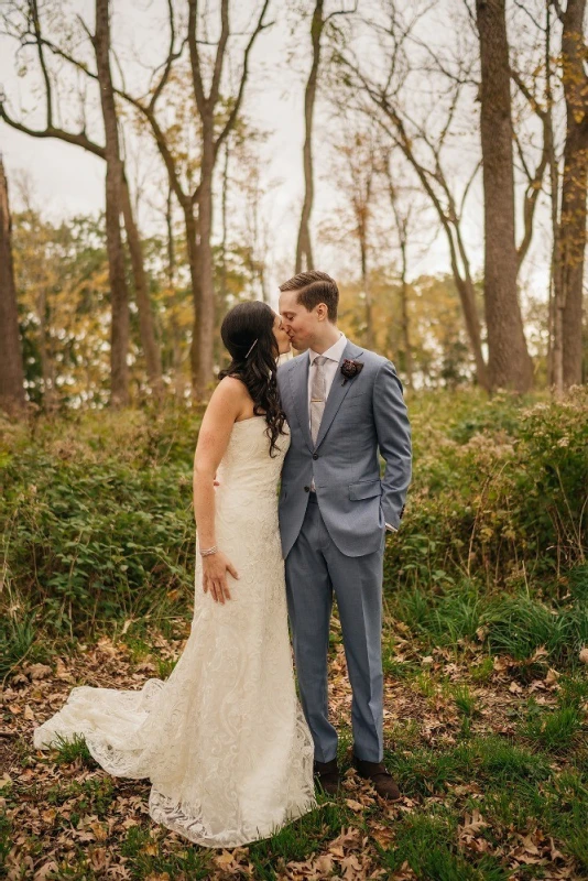 A Forest Wedding for Sarah and Arthur