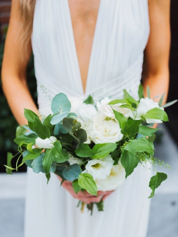 An Industrial Wedding for Emily and Stephen