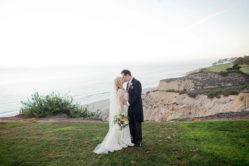 A Wedding for Kristen and Tom