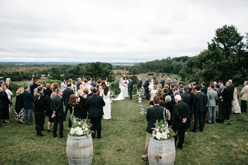 A Wedding for Stefanie and Brian