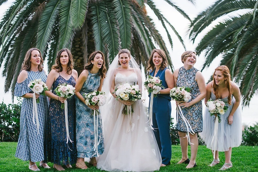 A Beach Wedding for Samantha and Scott