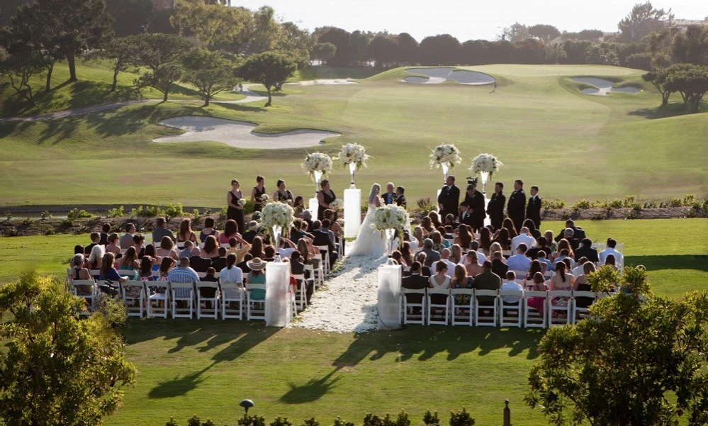 A Wedding for Ginny and Anthony