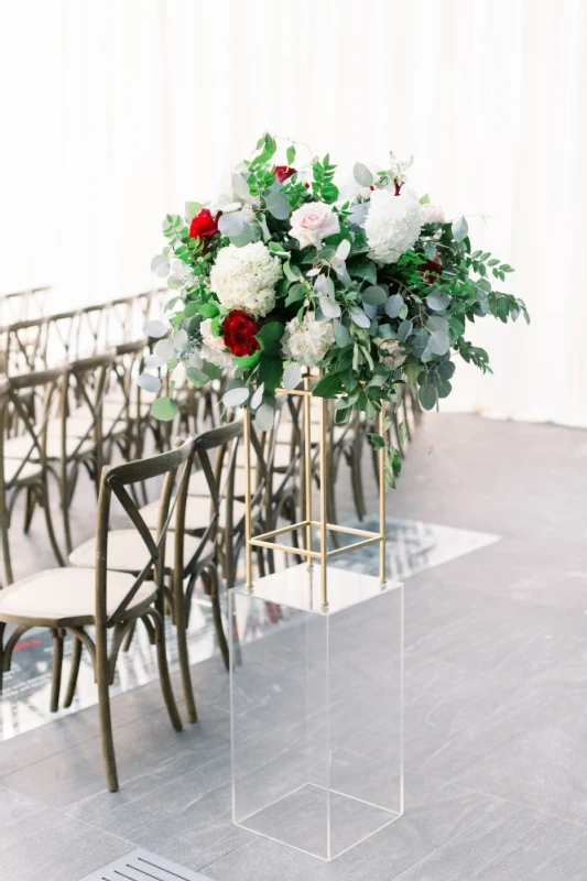 A Modern Wedding for Brittany and Bennett