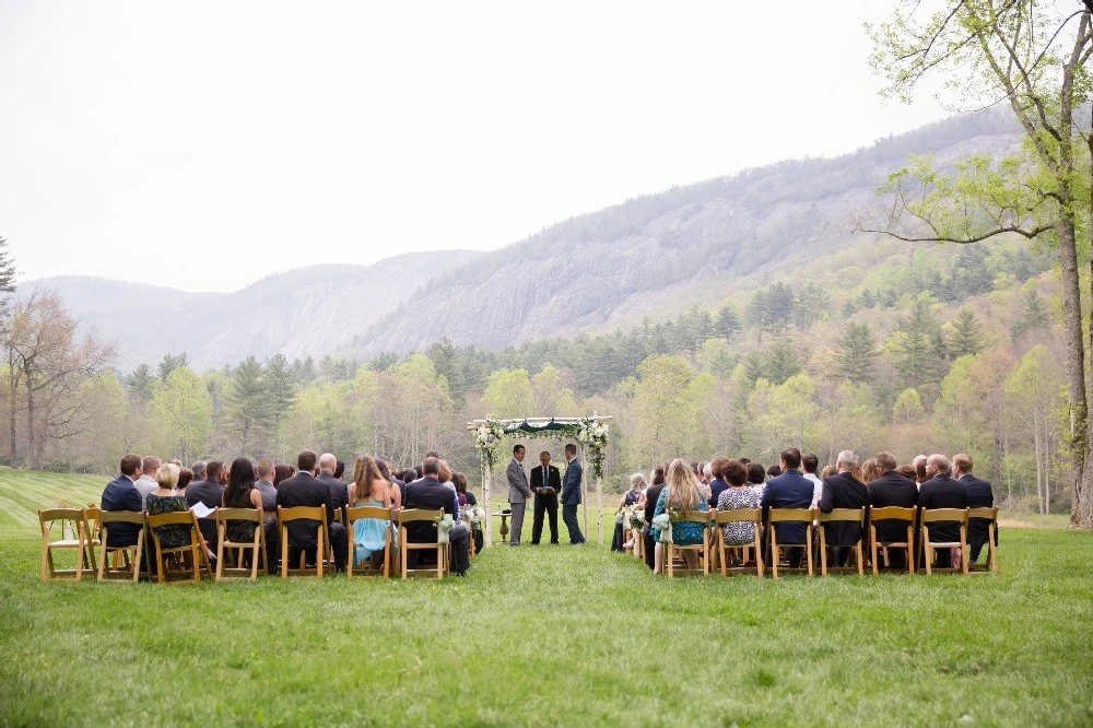 A Country Wedding for Jerry and Neil