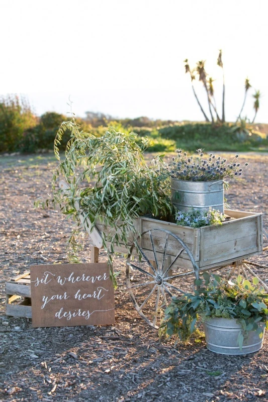 A Rustic Wedding for Karlen and Chris