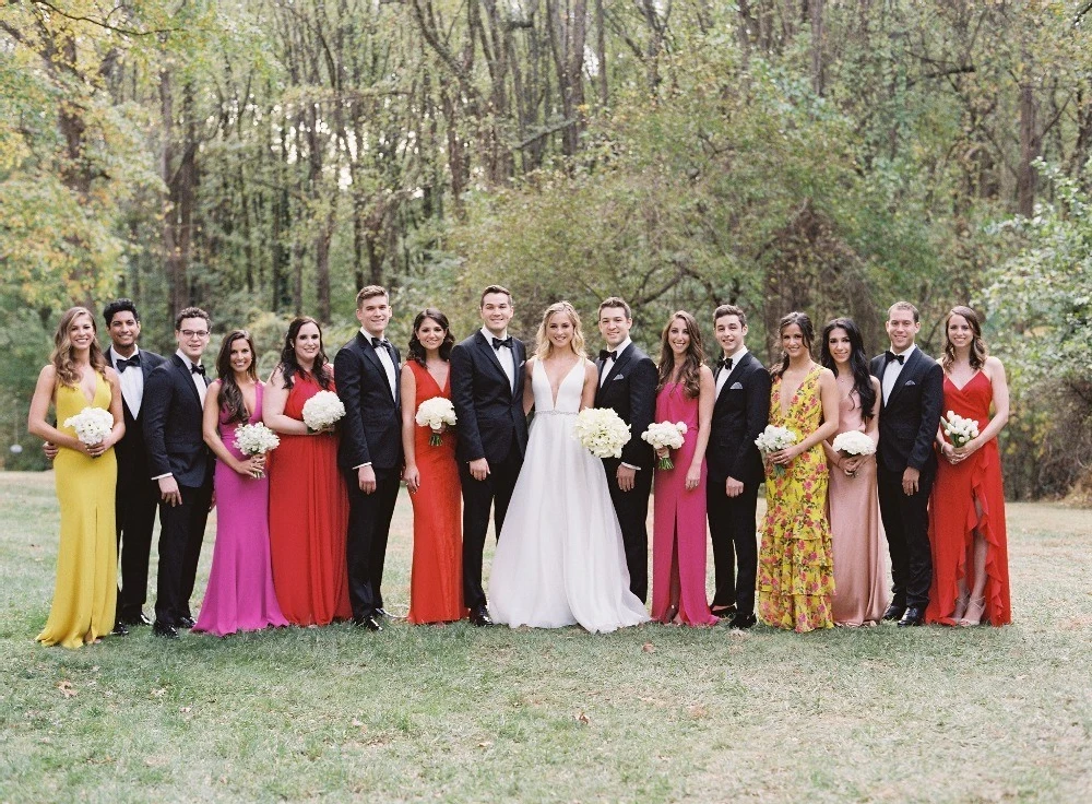 A Modern Wedding for Carly and Nate