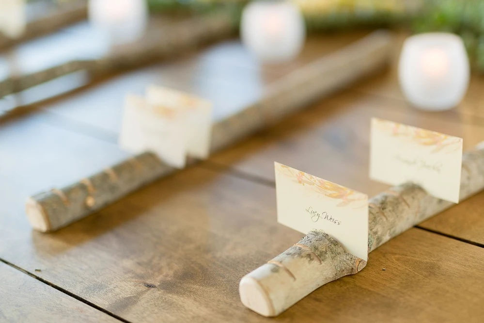 A Rustic Wedding for Jenn and Dan