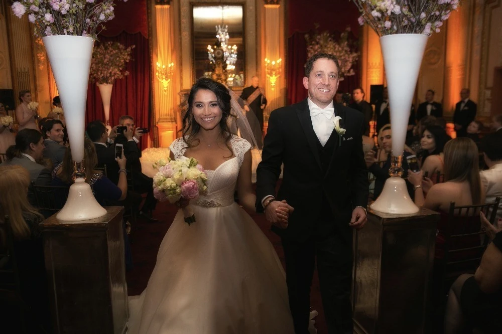 A Wedding for Regina and Dennis