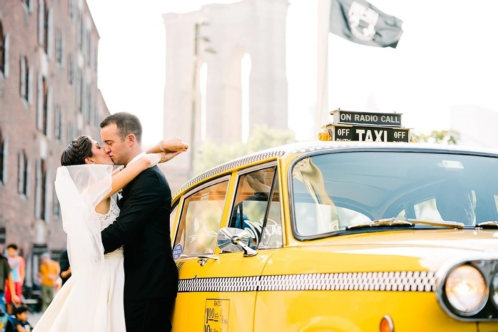 An Indoor Wedding for Allison and Michael