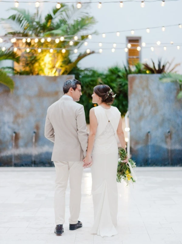 A Beach Wedding for Jennifer and Jose