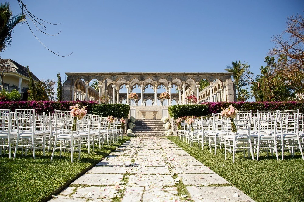 An Outdoor Wedding for Lauren-ashton and John