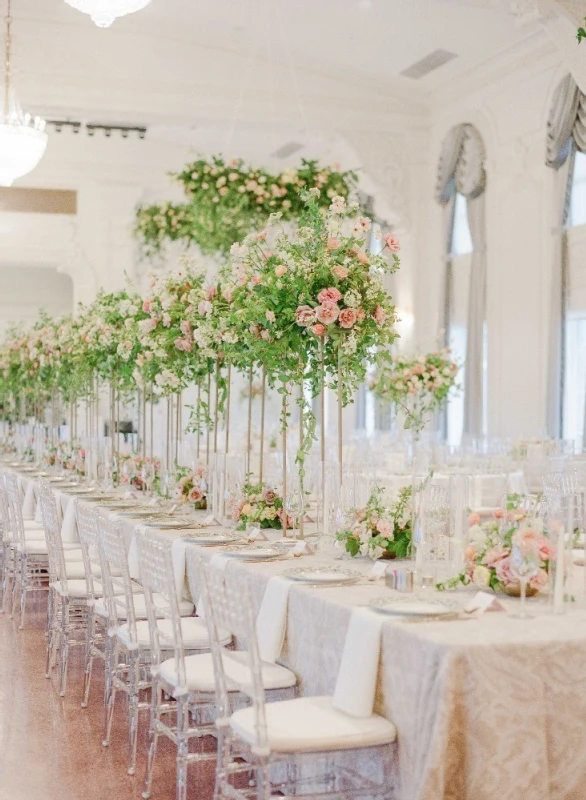 A Garden Wedding for Catherine and Mick