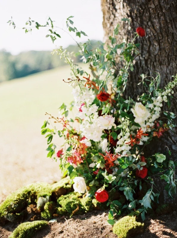 A Rustic Wedding for Jessica and Dustin