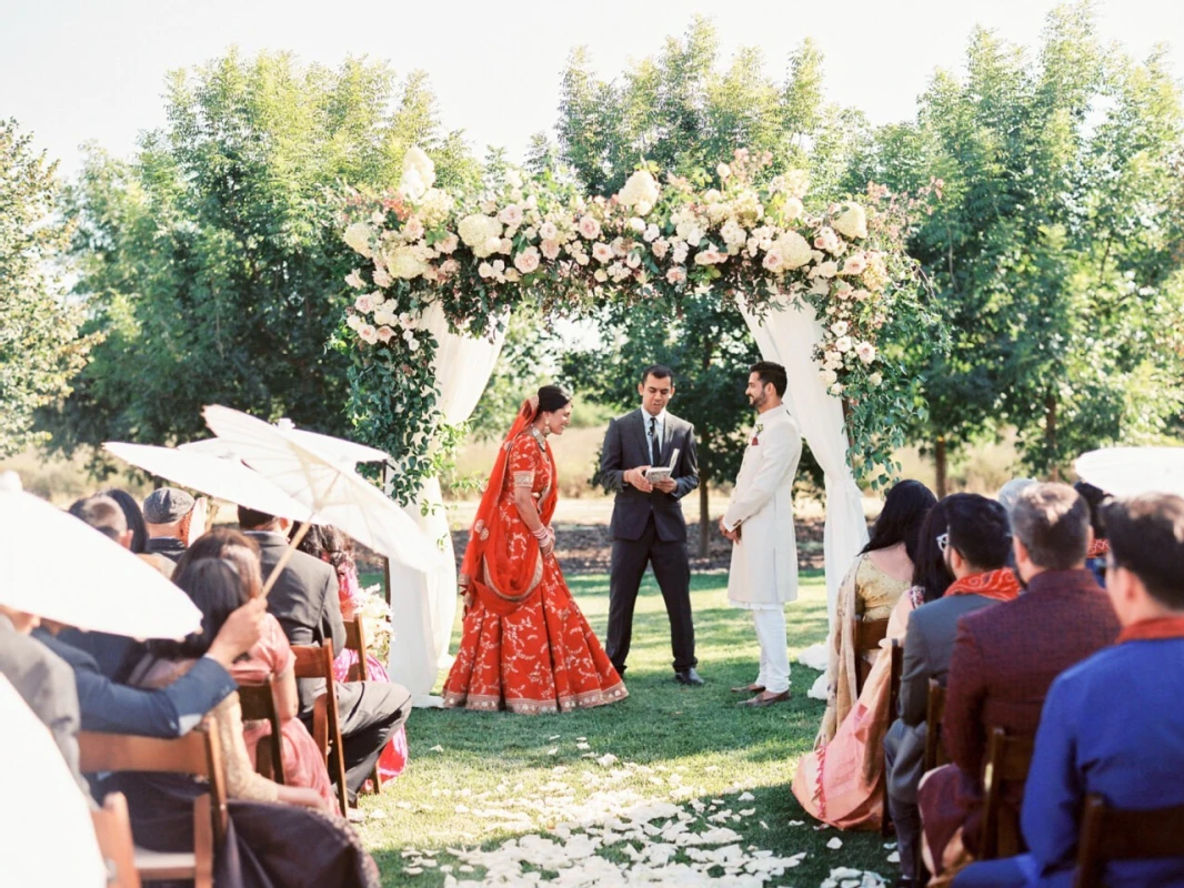 A Classic Wedding for Jaya and Vipul