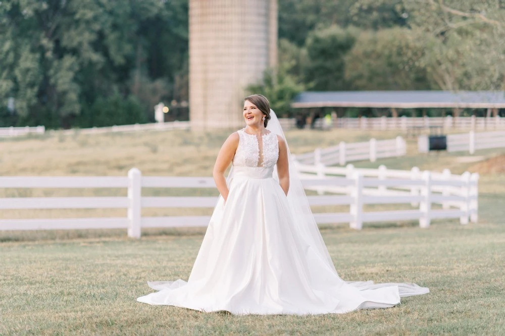 A Rustic Wedding for Erin and Alex