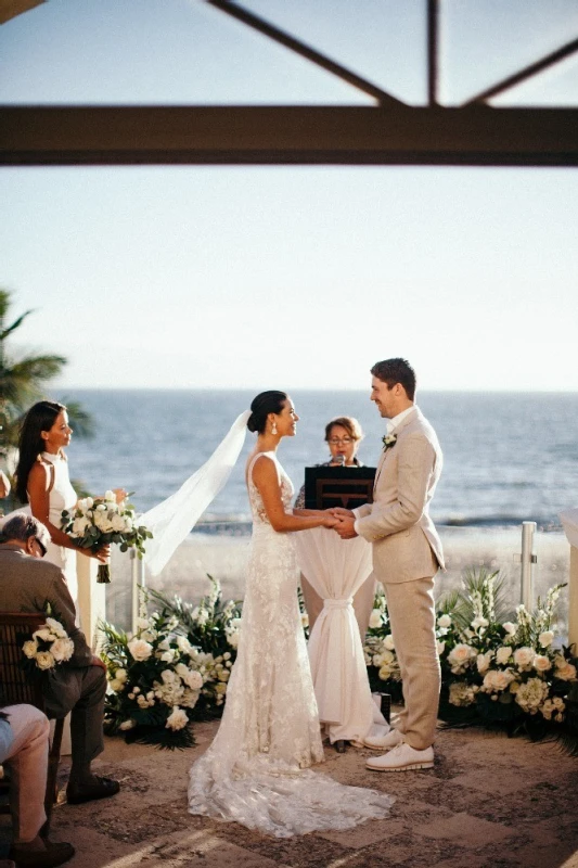 A Beach Wedding for Lauren and Mccabe