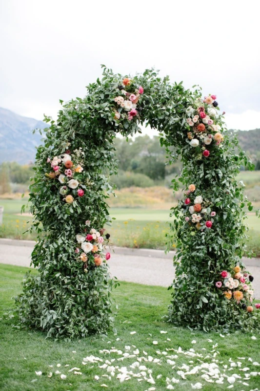 A Rustic Wedding for Cameron and Luke