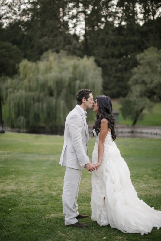 A Wedding for Leslie and Paul