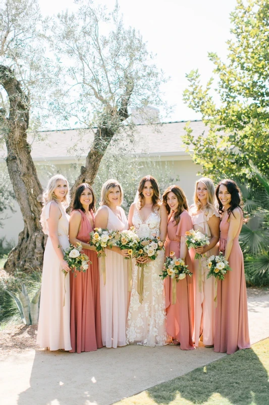 A Boho Wedding for Kali and Colby