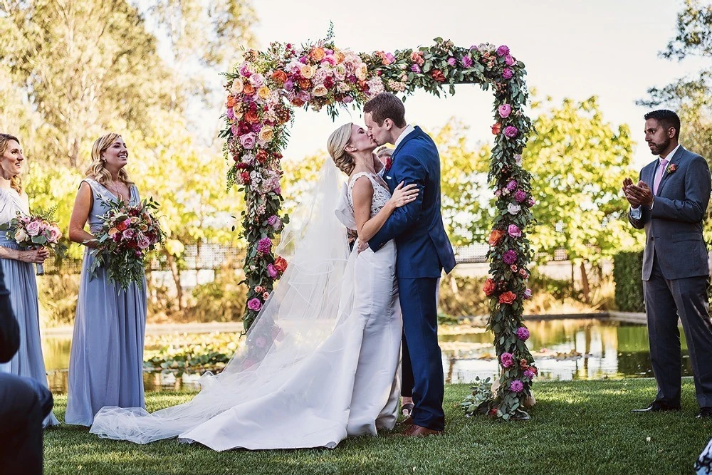 A Wedding for Gaby and Travis