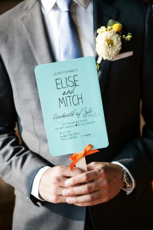 A Wedding for Elise and Mitch