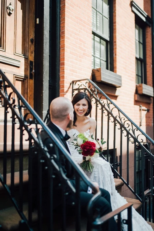 An Industrial Wedding for Adriana and Nathan