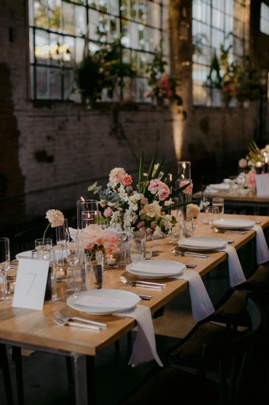 An Industrial Wedding for Lyndsey and Mark