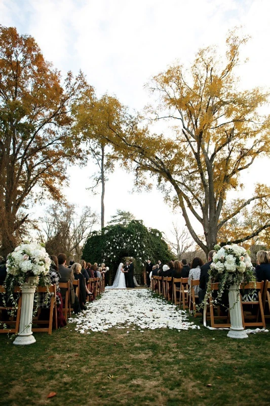 A Wedding for Ashley and Trent