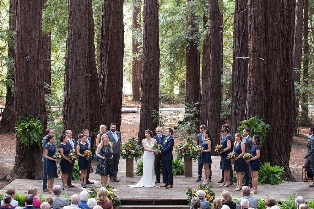 A Wedding for Abby and Wes