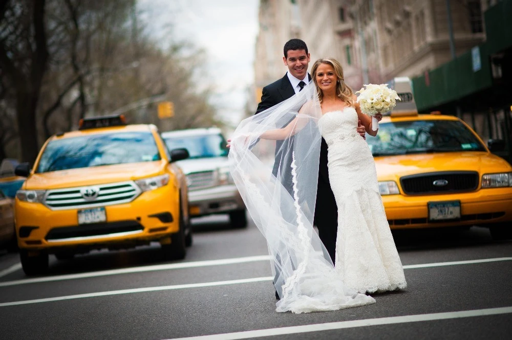 A Wedding for Melanie and Adam