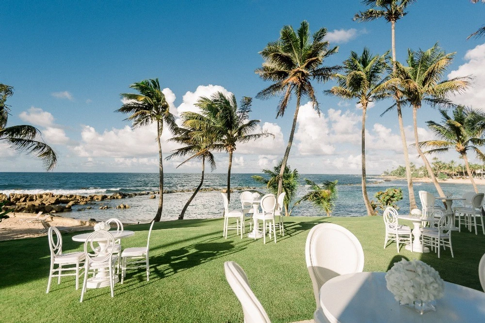 A Beach Wedding for Bianca and Adam