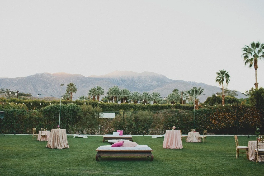 A Wedding for Elizabeth and Christopher