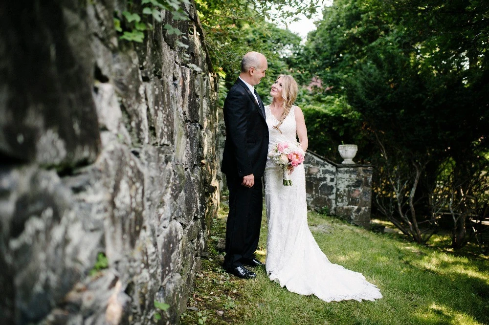 A Wedding for Laura and Dennis