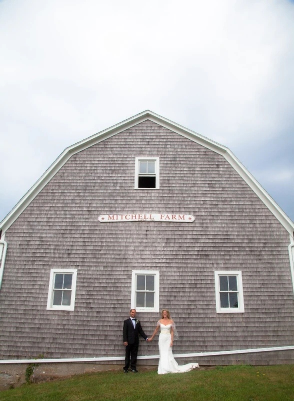 A Wedding for Julie and Mikey