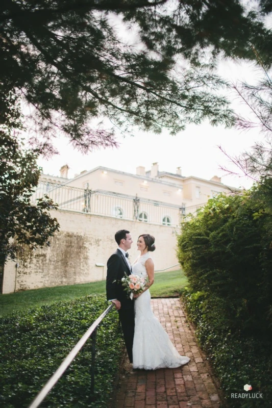 A Wedding for Jen and Braden