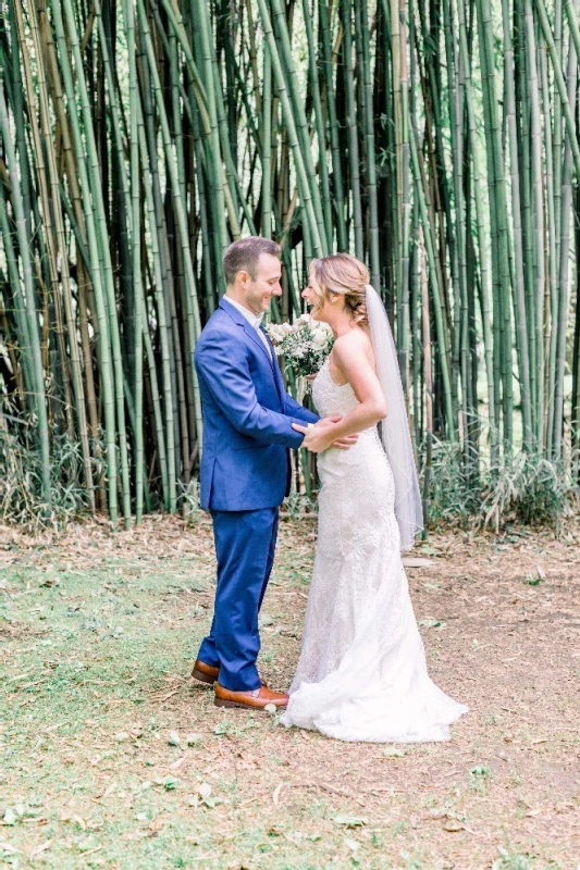 A Forest Wedding for Becca and Kyle