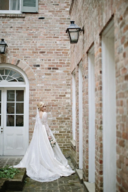 A Wedding for Louise and George