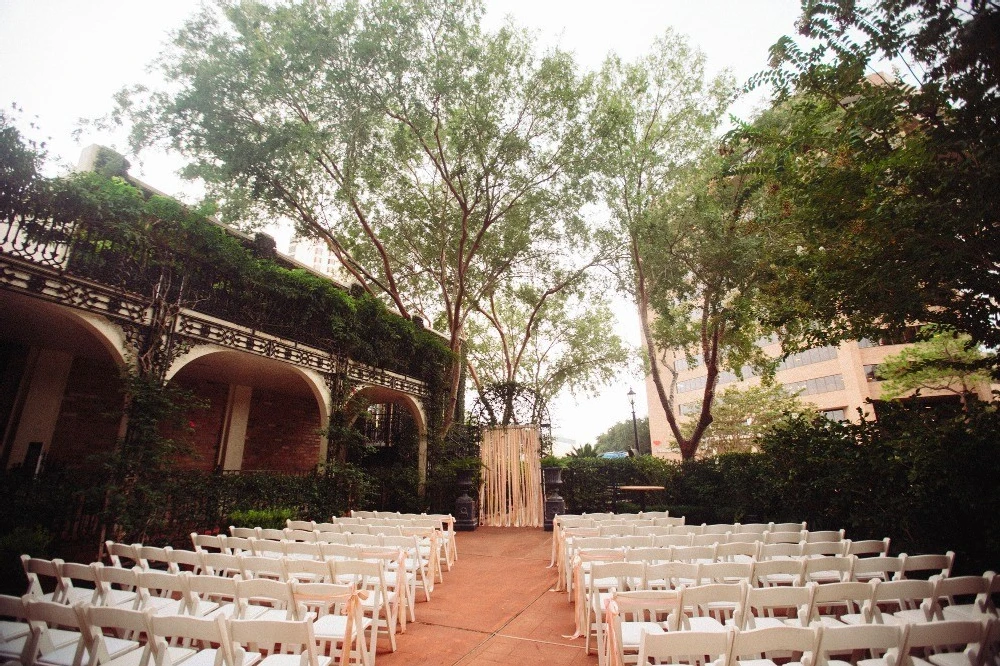 A Wedding for Janet and Keith