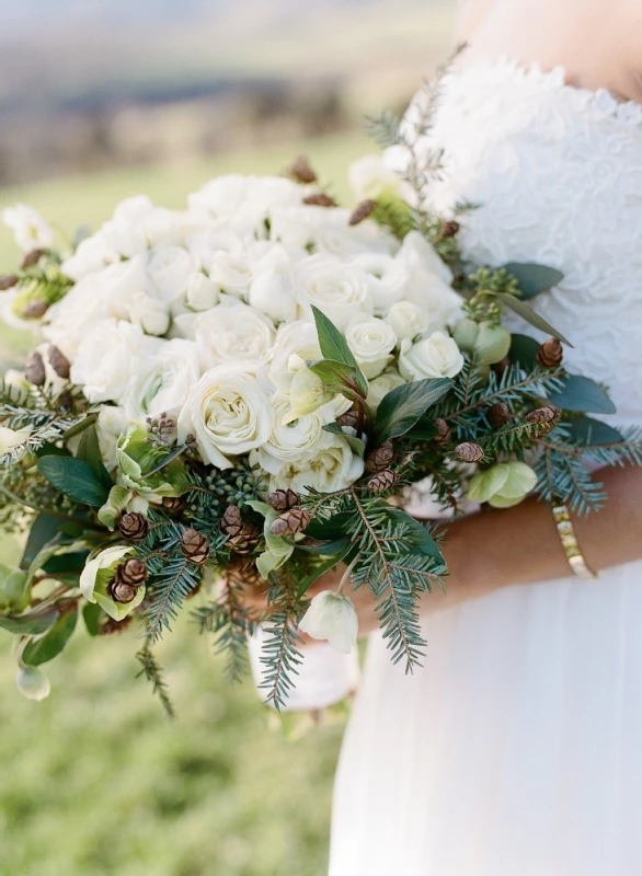 A Wedding for Nan and Dan