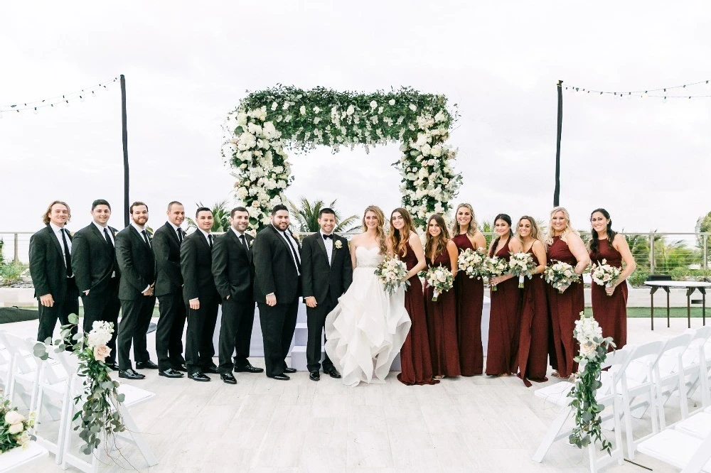 A Waterfront Wedding for Brittany and Alec