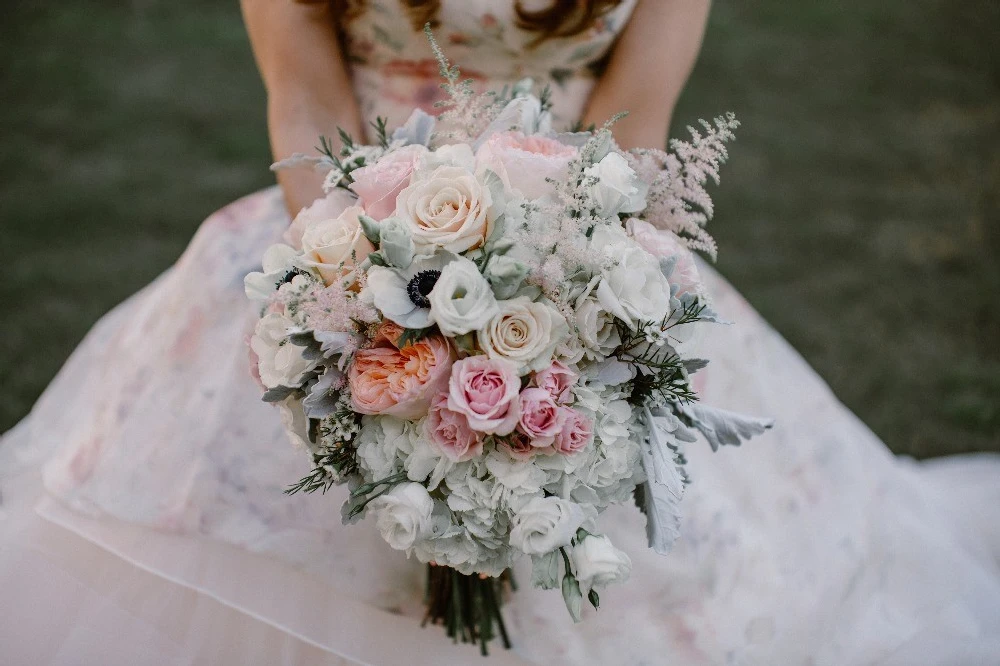 A Rustic Wedding for Rebecca and Jonathon