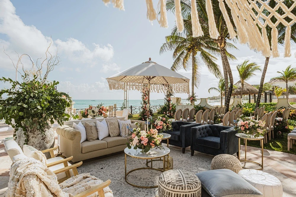 A Beach Wedding for Heather and Tyler