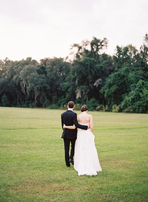 A Rustic Wedding for Marisa and Andrew