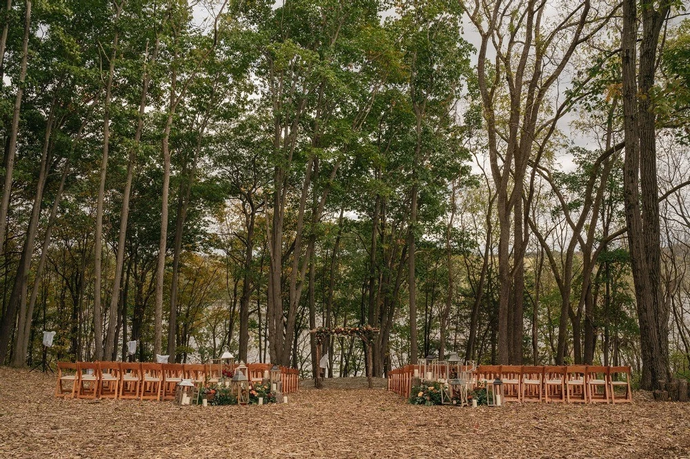 A Forest Wedding for Sarah and Arthur