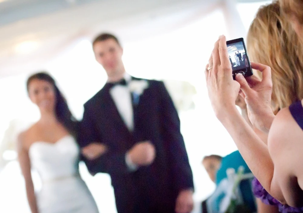 A Wedding for Rosemary and Jeff