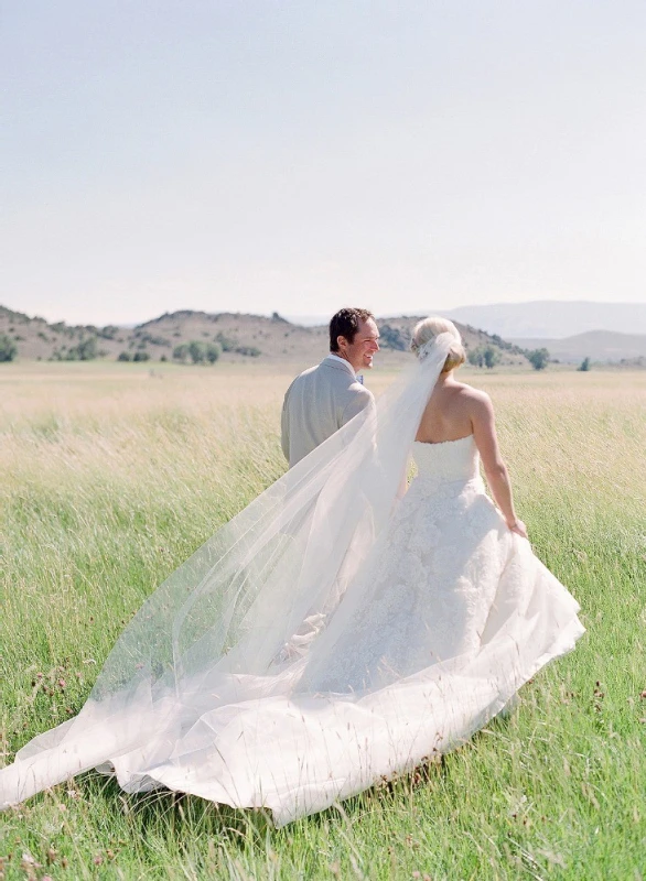 A Mountain Wedding for Bessie and John