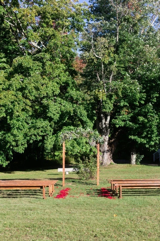 A Rustic Wedding for Holly and Robb